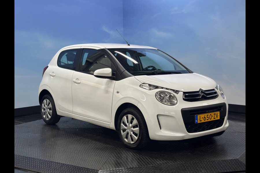 Citroën C1 1.0 VTi Feel Airco | Camera | Carplay