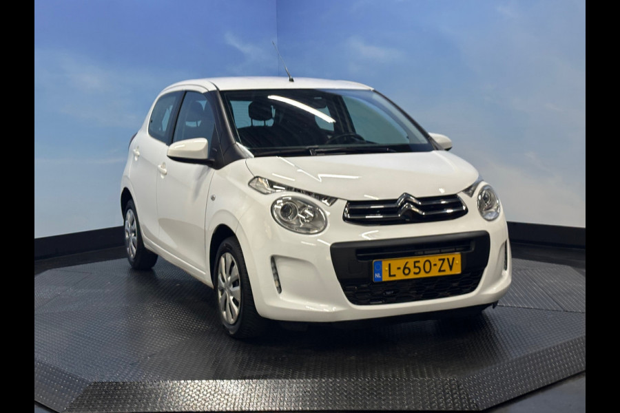 Citroën C1 1.0 VTi Feel Airco | Camera | Carplay