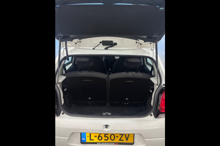 Citroën C1 1.0 VTi Feel Airco | Camera | Carplay