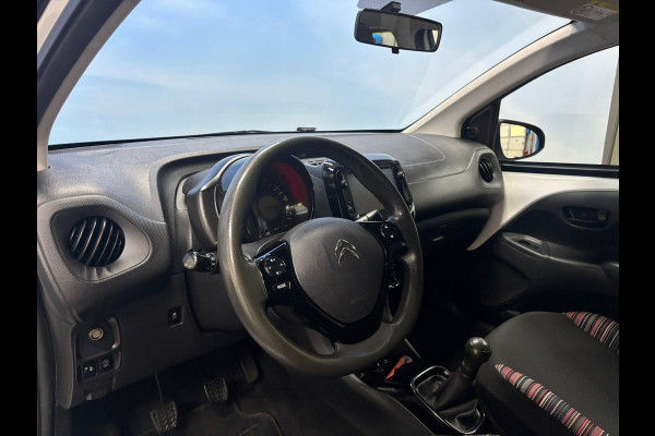 Citroën C1 1.0 VTi Feel Airco | Camera | Carplay