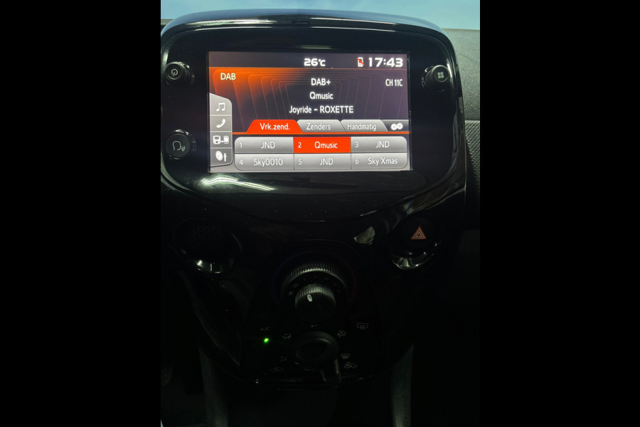 Citroën C1 1.0 VTi Feel Airco | Camera | Carplay