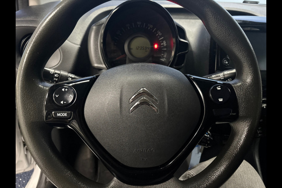 Citroën C1 1.0 VTi Feel Airco | Camera | Carplay