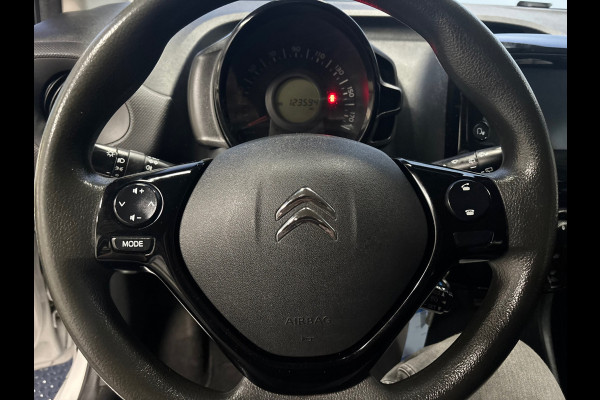Citroën C1 1.0 VTi Feel Airco | Camera | Carplay
