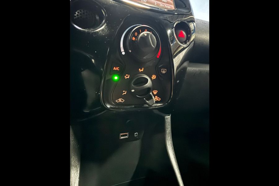 Citroën C1 1.0 VTi Feel Airco | Camera | Carplay