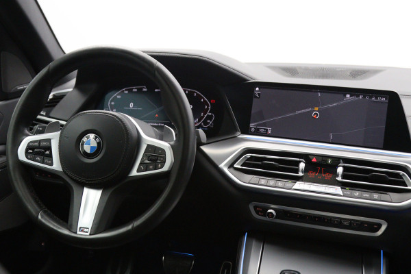 BMW X5 xDrive45e 395 PK M-Sport High Executive, Panoramadak, Harman/Kardon, Leder, 360 Camera, Adap. Cruise Control