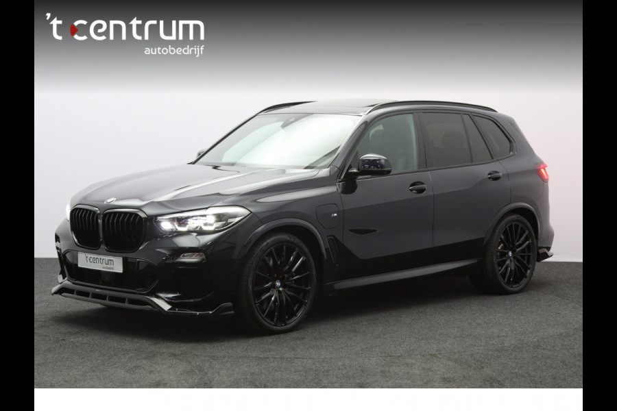 BMW X5 xDrive45e 395 PK M-Sport High Executive, Panoramadak, Harman/Kardon, Leder, 360 Camera, Adap. Cruise Control