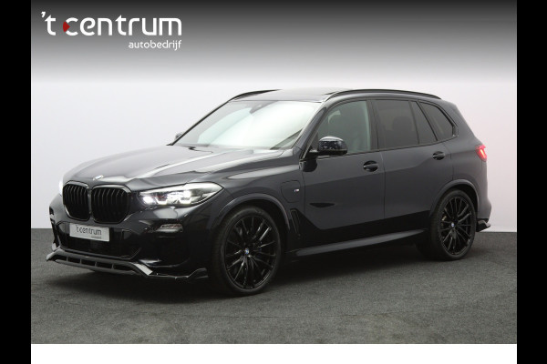 BMW X5 xDrive45e 395 PK M-Sport High Executive, Panoramadak, Harman/Kardon, Leder, 360 Camera, Adap. Cruise Control