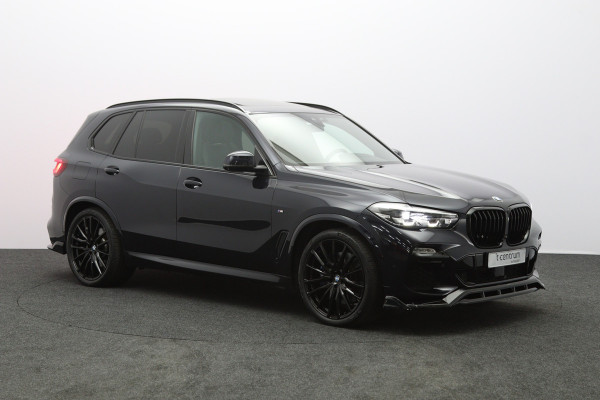 BMW X5 xDrive45e 395 PK M-Sport High Executive, Panoramadak, Harman/Kardon, Leder, 360 Camera, Adap. Cruise Control