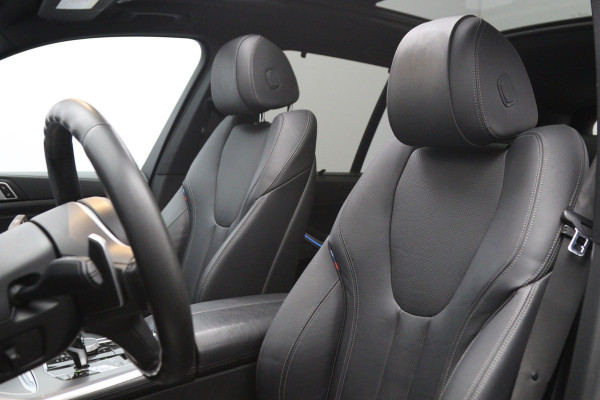 BMW X5 xDrive45e 395 PK M-Sport High Executive, Panoramadak, Harman/Kardon, Leder, 360 Camera, Adap. Cruise Control