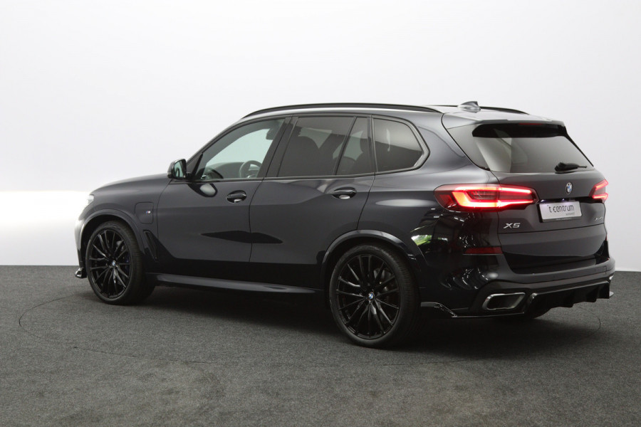 BMW X5 xDrive45e 395 PK M-Sport High Executive, Panoramadak, Harman/Kardon, Leder, 360 Camera, Adap. Cruise Control