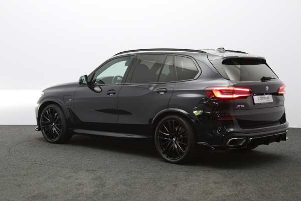 BMW X5 xDrive45e 395 PK M-Sport High Executive, Panoramadak, Harman/Kardon, Leder, 360 Camera, Adap. Cruise Control