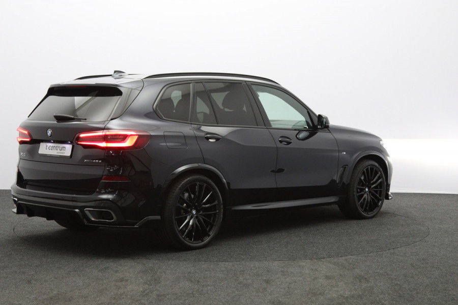 BMW X5 xDrive45e 395 PK M-Sport High Executive, Panoramadak, Harman/Kardon, Leder, 360 Camera, Adap. Cruise Control