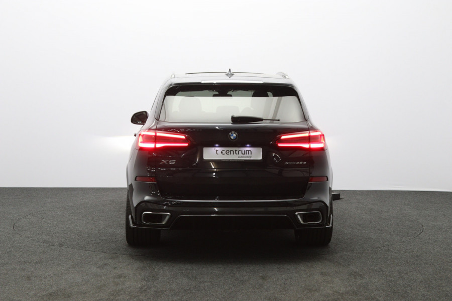 BMW X5 xDrive45e 395 PK M-Sport High Executive, Panoramadak, Harman/Kardon, Leder, 360 Camera, Adap. Cruise Control
