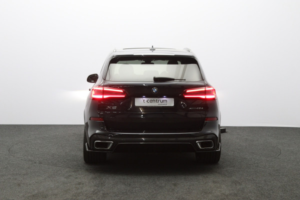 BMW X5 xDrive45e 395 PK M-Sport High Executive, Panoramadak, Harman/Kardon, Leder, 360 Camera, Adap. Cruise Control