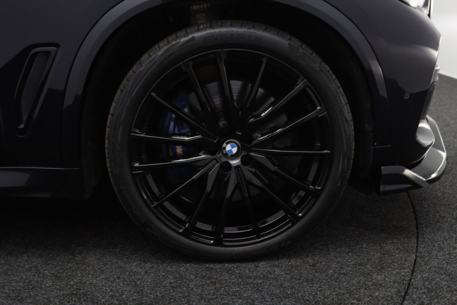 BMW X5 xDrive45e 395 PK M-Sport High Executive, Panoramadak, Harman/Kardon, Leder, 360 Camera, Adap. Cruise Control