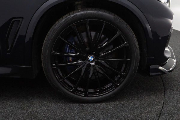 BMW X5 xDrive45e 395 PK M-Sport High Executive, Panoramadak, Harman/Kardon, Leder, 360 Camera, Adap. Cruise Control