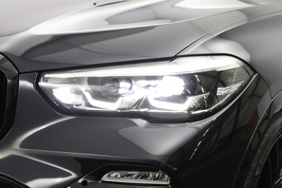 BMW X5 xDrive45e 395 PK M-Sport High Executive, Panoramadak, Harman/Kardon, Leder, 360 Camera, Adap. Cruise Control