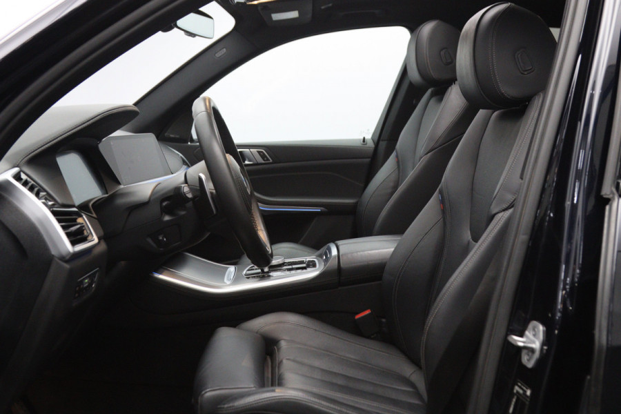 BMW X5 xDrive45e 395 PK M-Sport High Executive, Panoramadak, Harman/Kardon, Leder, 360 Camera, Adap. Cruise Control