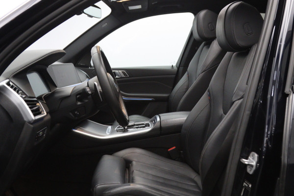 BMW X5 xDrive45e 395 PK M-Sport High Executive, Panoramadak, Harman/Kardon, Leder, 360 Camera, Adap. Cruise Control