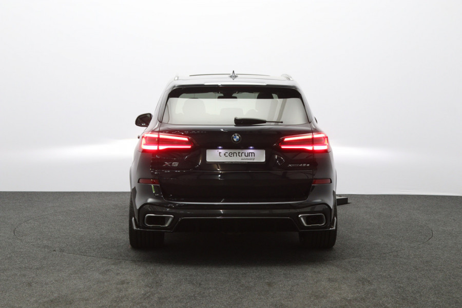 BMW X5 xDrive45e 395 PK M-Sport High Executive, Panoramadak, Harman/Kardon, Leder, 360 Camera, Adap. Cruise Control