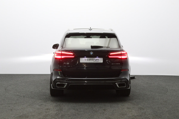 BMW X5 xDrive45e 395 PK M-Sport High Executive, Panoramadak, Harman/Kardon, Leder, 360 Camera, Adap. Cruise Control