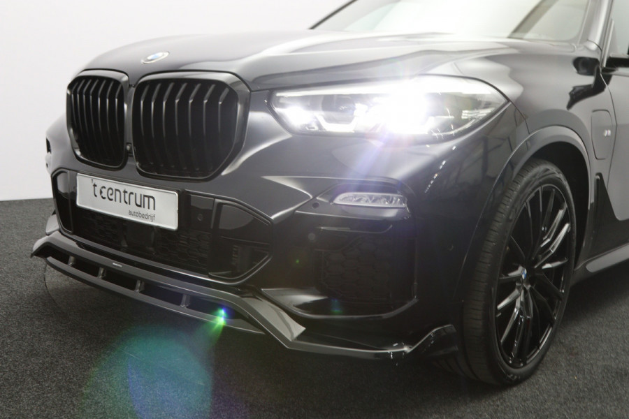 BMW X5 xDrive45e 395 PK M-Sport High Executive, Panoramadak, Harman/Kardon, Leder, 360 Camera, Adap. Cruise Control