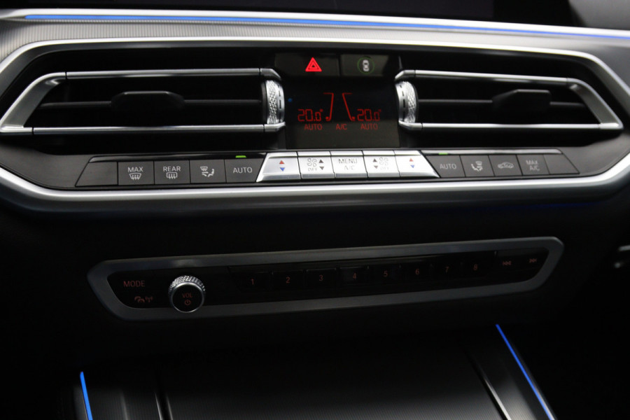 BMW X5 xDrive45e 395 PK M-Sport High Executive, Panoramadak, Harman/Kardon, Leder, 360 Camera, Adap. Cruise Control