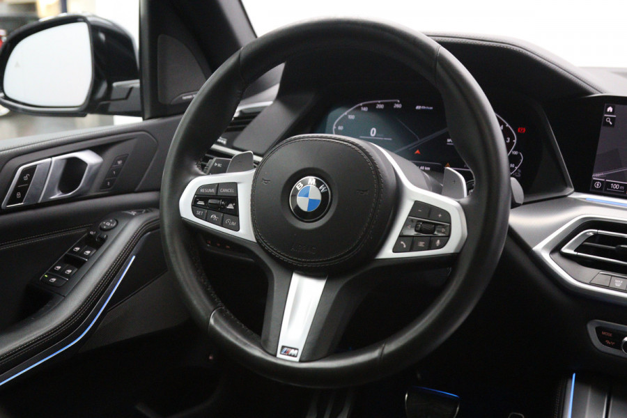 BMW X5 xDrive45e 395 PK M-Sport High Executive, Panoramadak, Harman/Kardon, Leder, 360 Camera, Adap. Cruise Control
