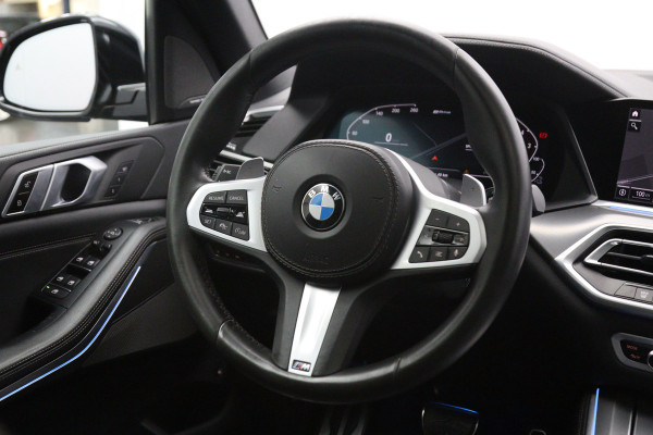BMW X5 xDrive45e 395 PK M-Sport High Executive, Panoramadak, Harman/Kardon, Leder, 360 Camera, Adap. Cruise Control