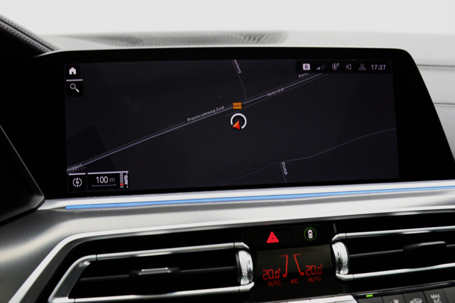 BMW X5 xDrive45e 395 PK M-Sport High Executive, Panoramadak, Harman/Kardon, Leder, 360 Camera, Adap. Cruise Control