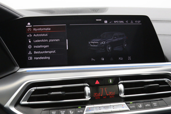BMW X5 xDrive45e 395 PK M-Sport High Executive, Panoramadak, Harman/Kardon, Leder, 360 Camera, Adap. Cruise Control