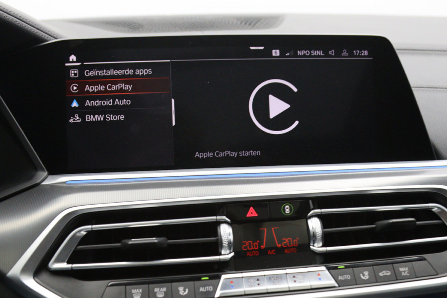BMW X5 xDrive45e 395 PK M-Sport High Executive, Panoramadak, Harman/Kardon, Leder, 360 Camera, Adap. Cruise Control