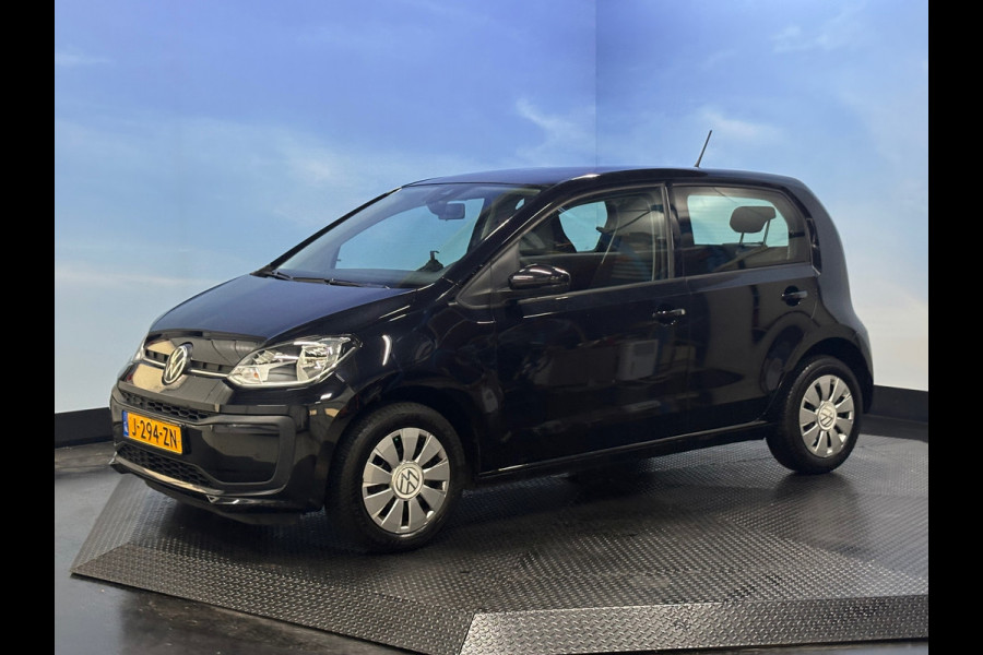 Volkswagen up! 1.0 BMT move up! Airco | 5 DRS | Nederlandse auto