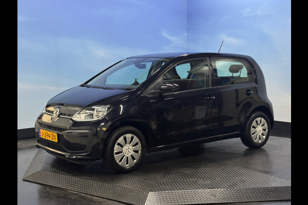 Volkswagen up! 1.0 BMT move up! Airco | 5 DRS | Nederlandse auto