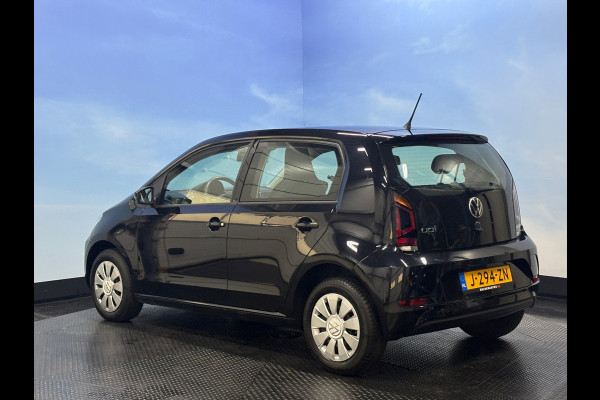Volkswagen up! 1.0 BMT move up! Airco | 5 DRS | Nederlandse auto