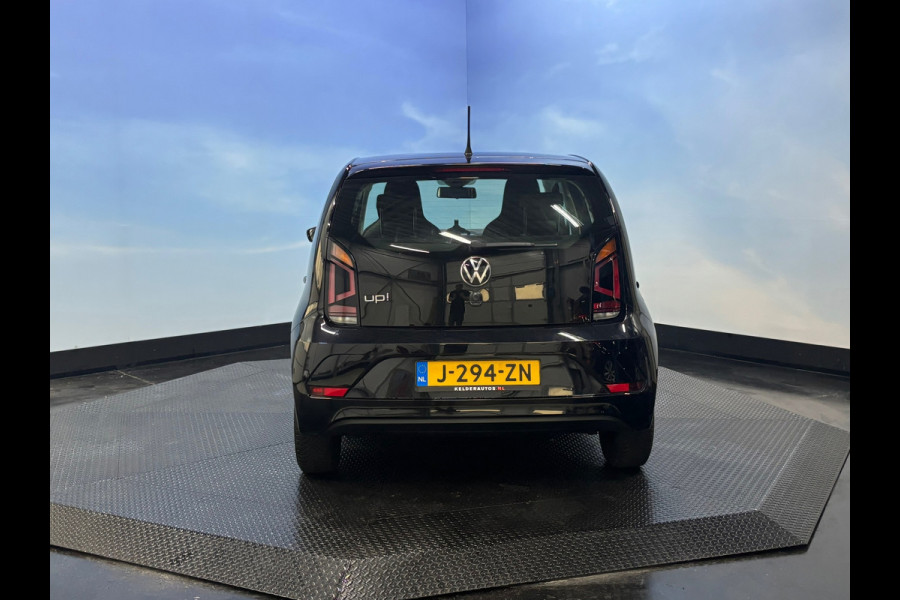 Volkswagen up! 1.0 BMT move up! Airco | 5 DRS | Nederlandse auto
