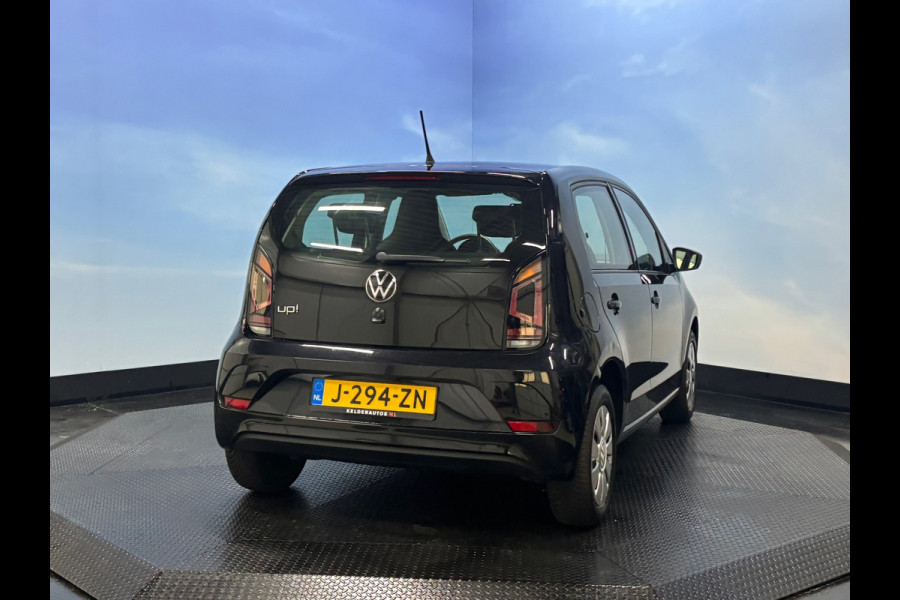 Volkswagen up! 1.0 BMT move up! Airco | 5 DRS | Nederlandse auto