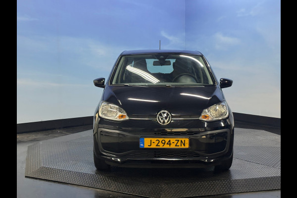 Volkswagen up! 1.0 BMT move up! Airco | 5 DRS | Nederlandse auto