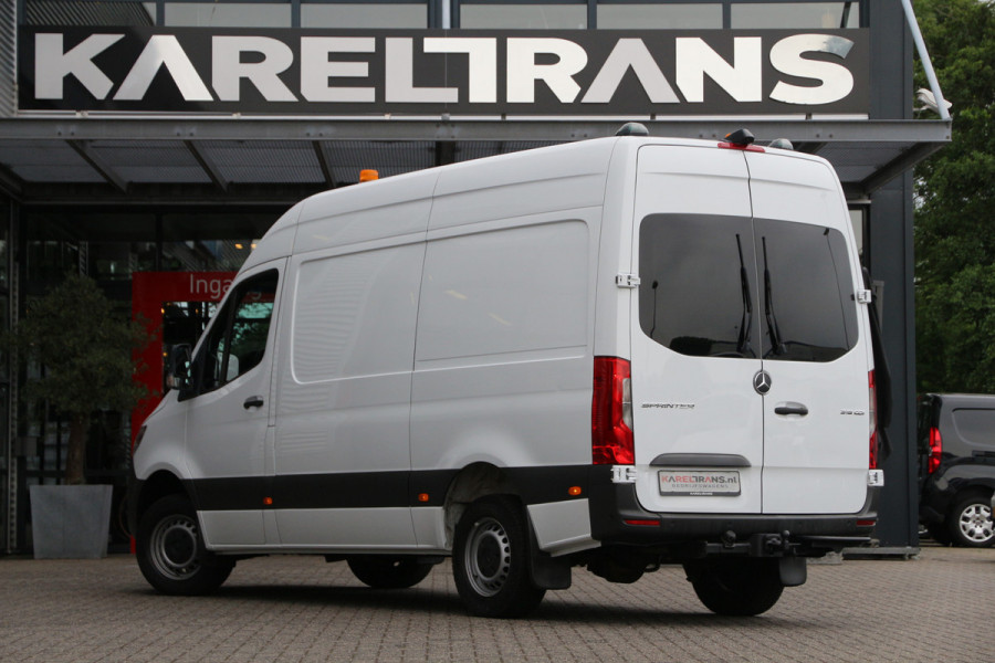 Mercedes-Benz Sprinter 319 3.0 CDI V6 | Aut. | 3.5t trekgewicht | L2H2 | Cruise | Clima..
