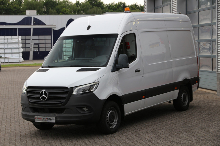 Mercedes-Benz Sprinter 319 3.0 CDI V6 | Aut. | 3.5t trekgewicht | L2H2 | Cruise | Clima..