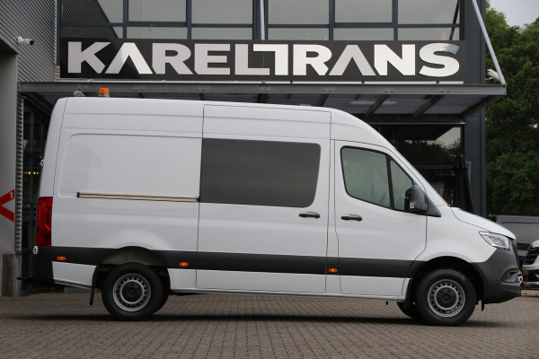 Mercedes-Benz Sprinter 319 3.0 CDI V6 | Aut. | 3.5t trekgewicht | L2H2 | Cruise | Clima..