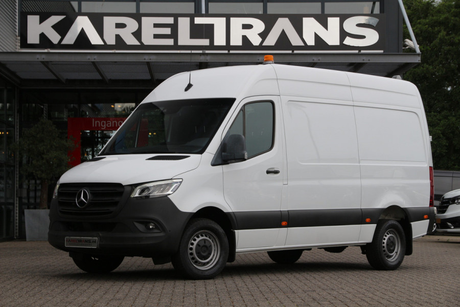 Mercedes-Benz Sprinter 319 3.0 CDI V6 | Aut. | 3.5t trekgewicht | L2H2 | Cruise | Clima..