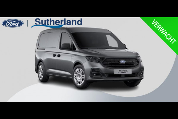 Ford Transit Connect 1.5 EcoBoost PHEV L2 Trend 150pk | Laadschot met ruit | Ruiten in achterdeuren | Verwarmde Voorstoelen