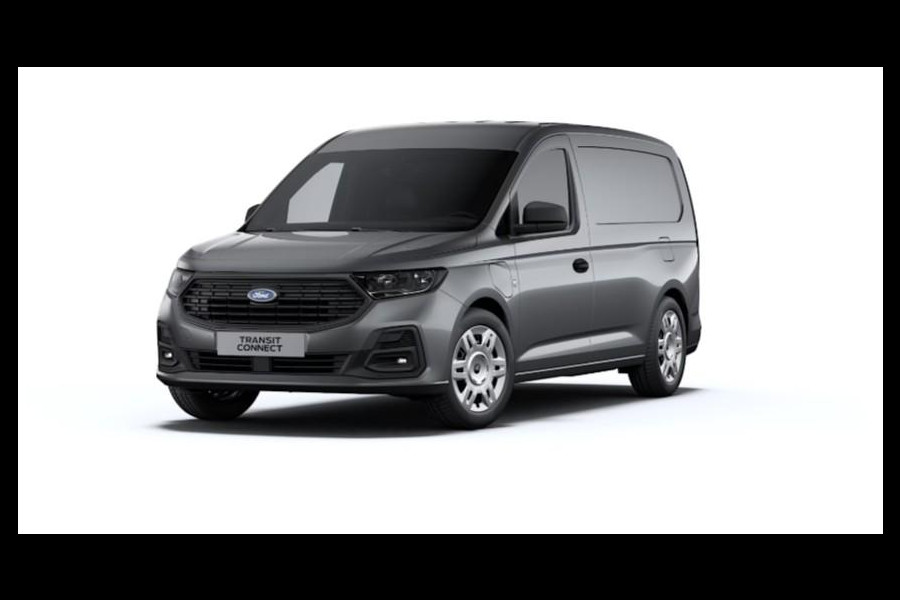 Ford Transit Connect 1.5 EcoBoost PHEV L2 Trend 150pk | Laadschot met ruit | Ruiten in achterdeuren | Verwarmde Voorstoelen