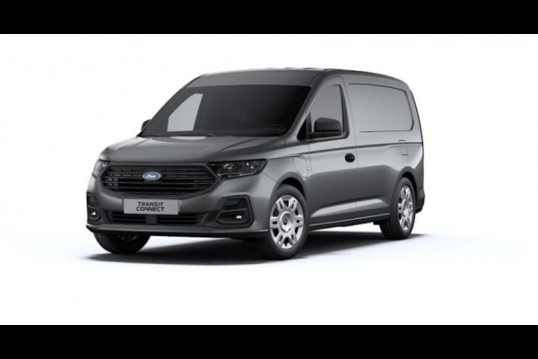 Ford Transit Connect 1.5 EcoBoost PHEV L2 Trend 150pk | Laadschot met ruit | Ruiten in achterdeuren | Verwarmde Voorstoelen