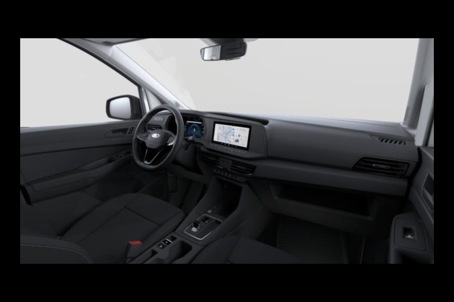 Ford Transit Connect 1.5 EcoBoost PHEV L2 Trend 150pk | Laadschot met ruit | Ruiten in achterdeuren | Verwarmde Voorstoelen
