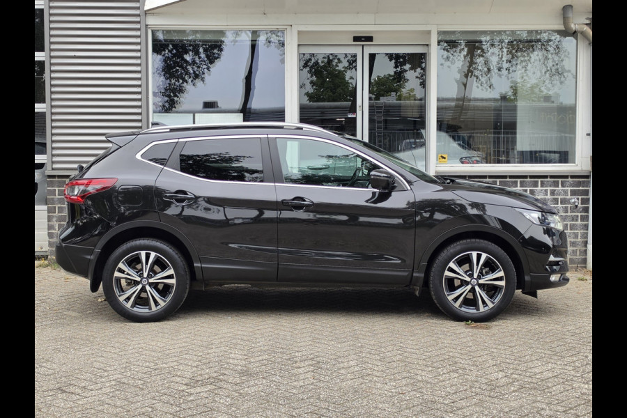 Nissan QASHQAI 1.2 Tekna Aut 360 Camera Navi Leder Pano