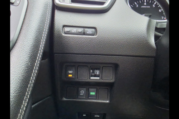 Nissan QASHQAI 1.2 Tekna Aut 360 Camera Navi Leder Pano
