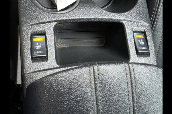 Nissan QASHQAI 1.2 Tekna Aut 360 Camera Navi Leder Pano