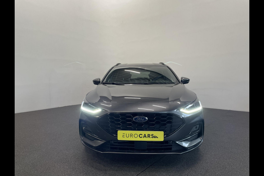 Ford FOCUS Wagon 1.0 EcoBoost Hybrid 155 pk ST Line Aut. LED Winterpakket PDC VA+Camera Carplay Navi Adaptive Cruise Control Privacy Glass